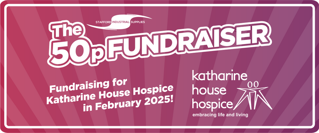 The 50p Fundraiser