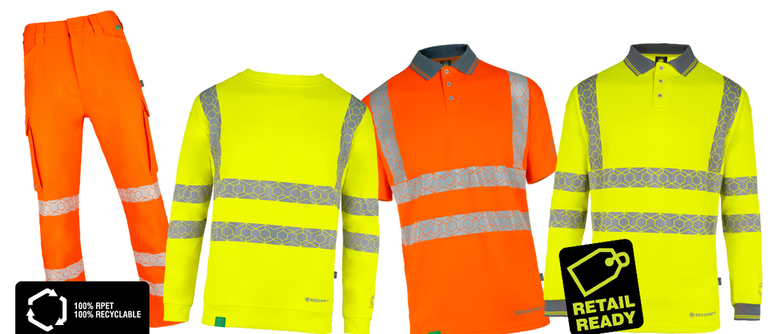 Recyclable Workwear