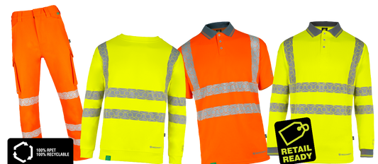 Recyclable Workwear