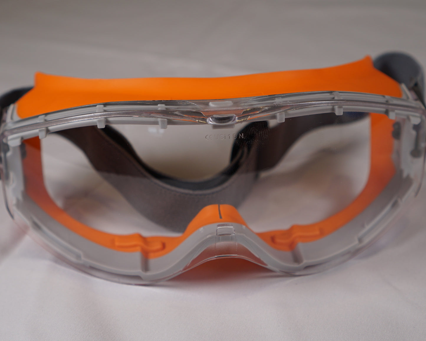 CASPIAN CLEAR PREMIUM SAFETY GOGGLE