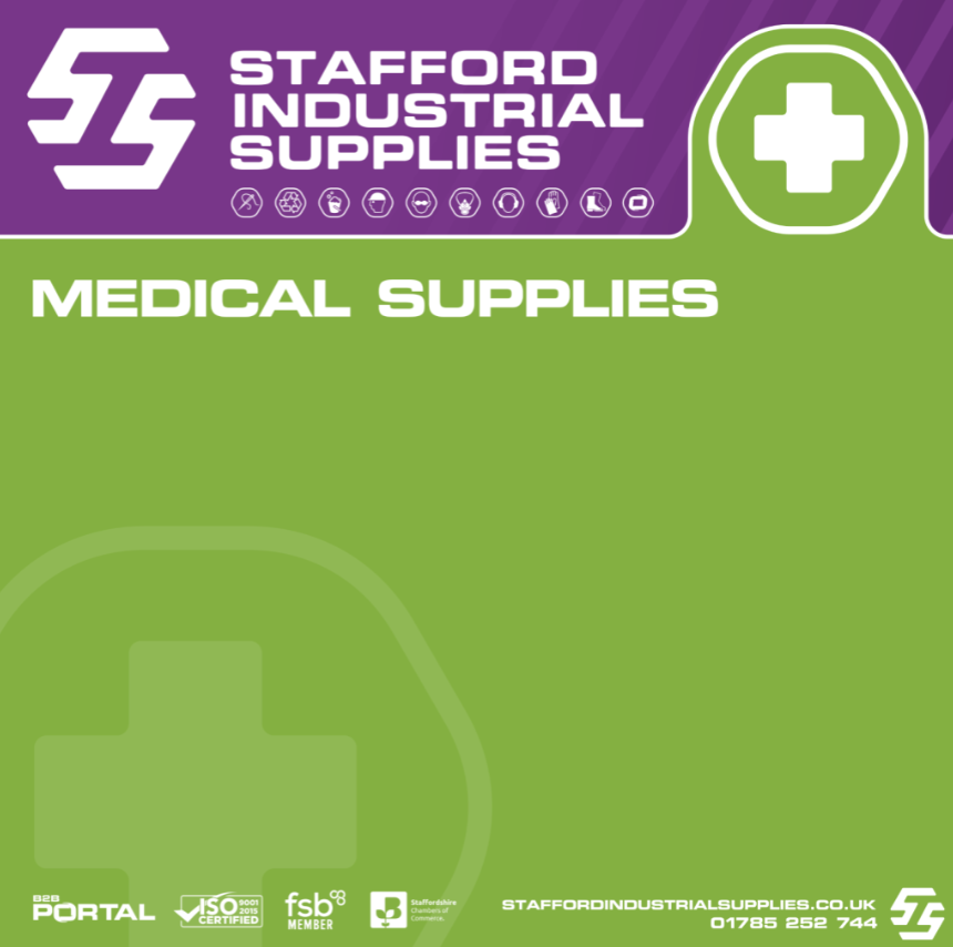 100 x ASSORTED FABRIC PLASTERS