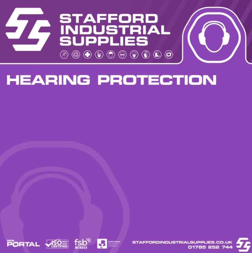 M5 SNR 34dB EAR DEFENDERS