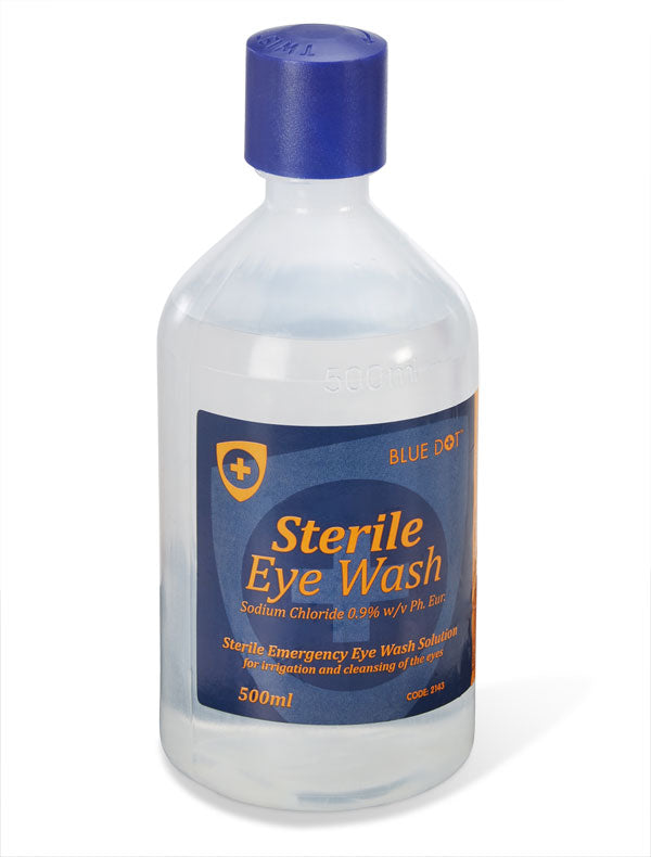 EYE WASH BOTTLE 500ml