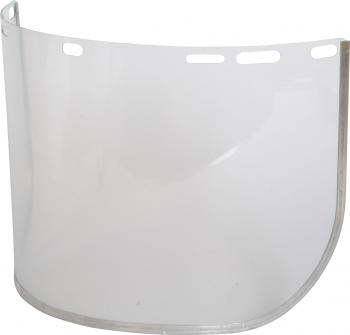 200mm POLYCARBONATE CLEAR VISOR