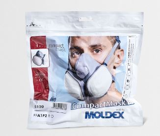 MOLDEX 5430 COMPACT MASK FFABEK1P3RD