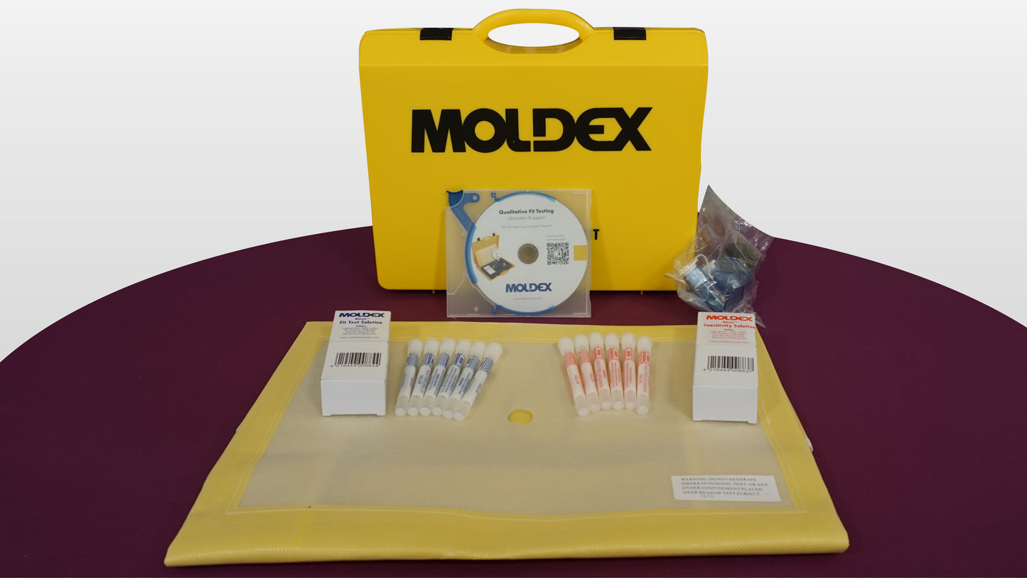 FIT TEST KIT MOLDEX