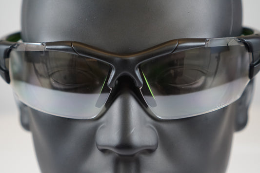 SIDRA SPORT STYLE SAFETY GLASSES WITH IN-OUT TINT LENS