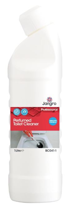 1L PERFUMED TOILET CLEANER