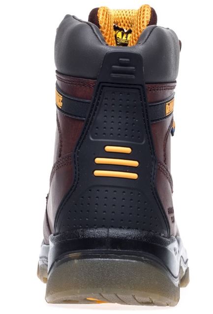DEWALT TITANIUM TAN SAFETY BOOT