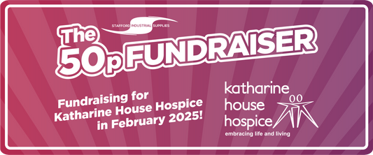 The 50p Fundraiser