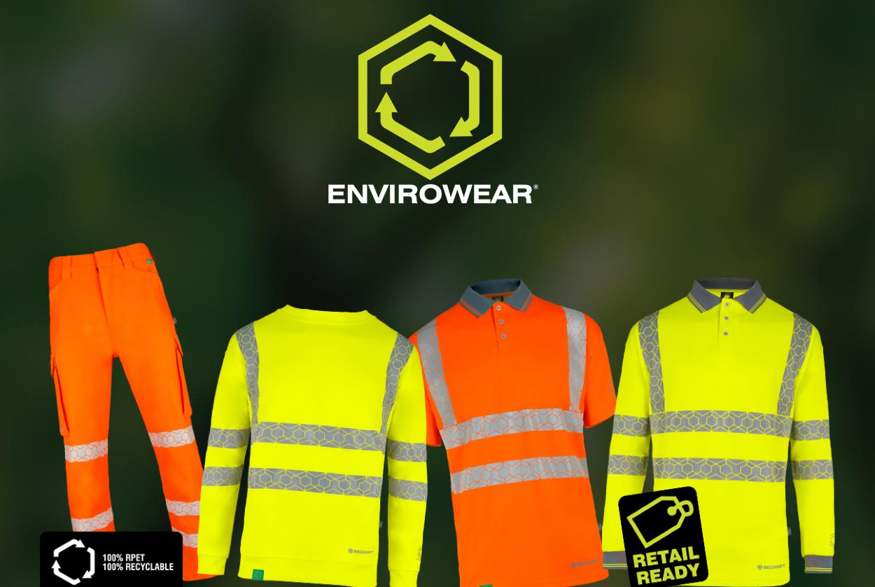 Beeswift Envirowear - Fully Recyclable Workwear ...