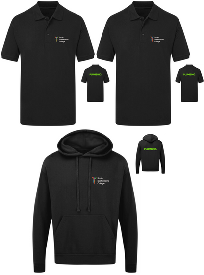 MENS PLUMBING UNIFORM BUNDLE