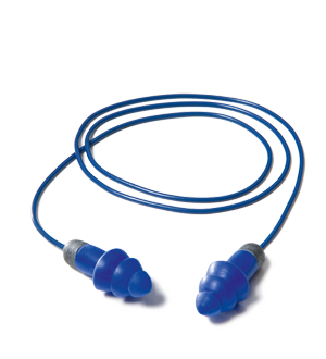 MOLDEX ROCKETS FULL DETECT EARPLUGS 27dB