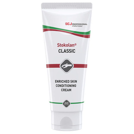 100ml STOKOLAN CLASSIC HAND CREAM