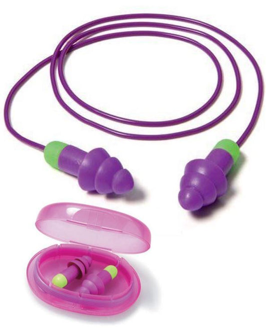 CORDED ROCKET EAR PLUGS 30dB