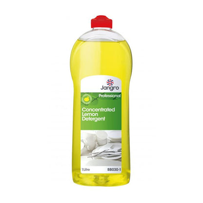 1L LEMON DETERGENT CONCENTRATED
