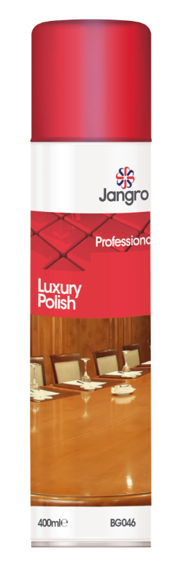 LUXURY CLEANER POLISH 400ML