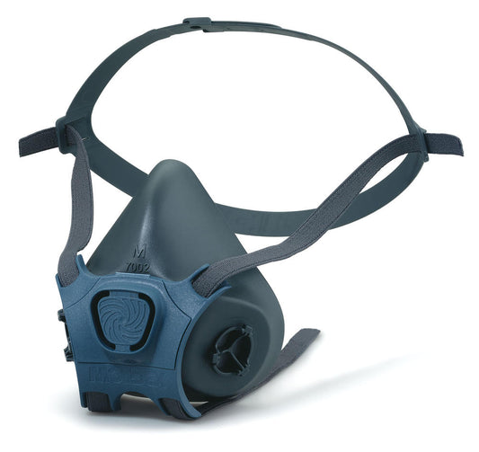 LARGE HALF FACE MASK SERIES 7000 TPE