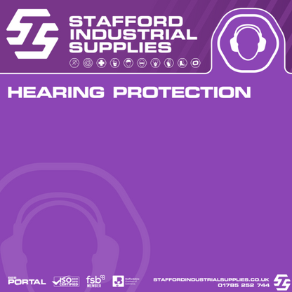 M5 SNR 34dB EAR DEFENDERS