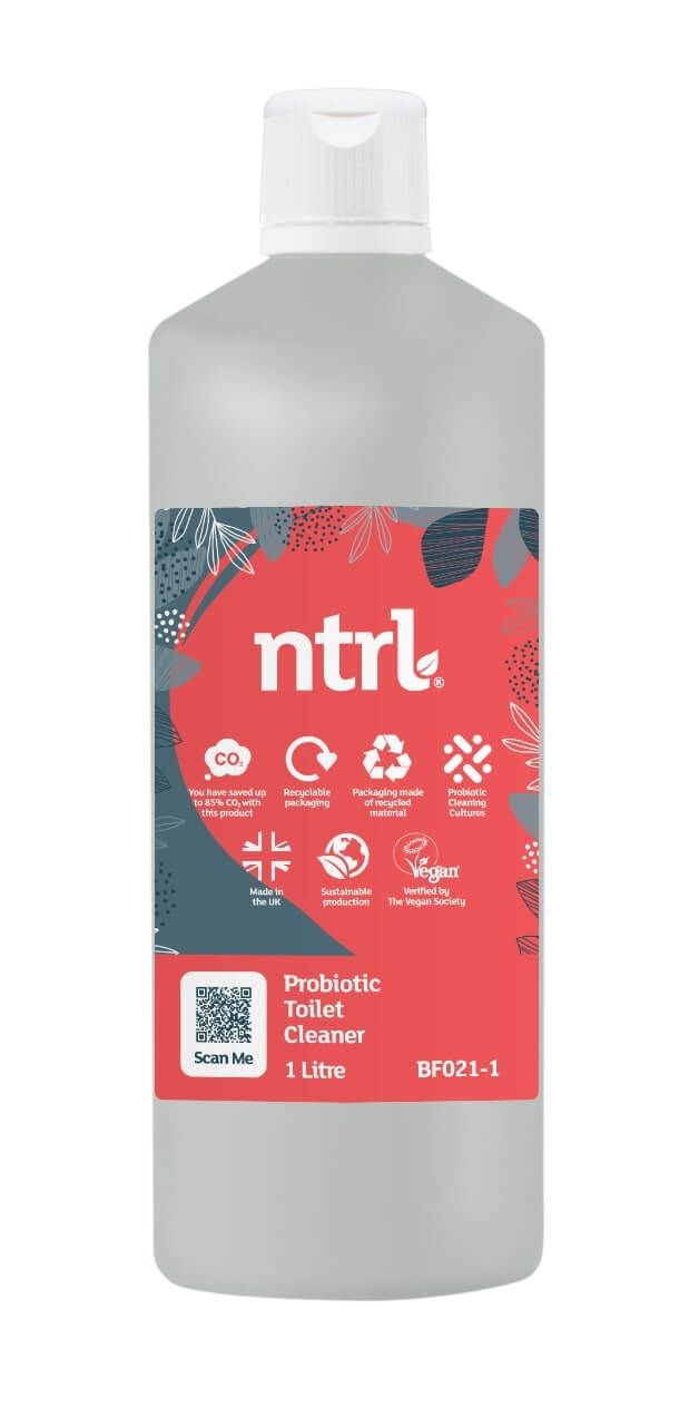 1 LITRE DAILY TOILET CLEANER