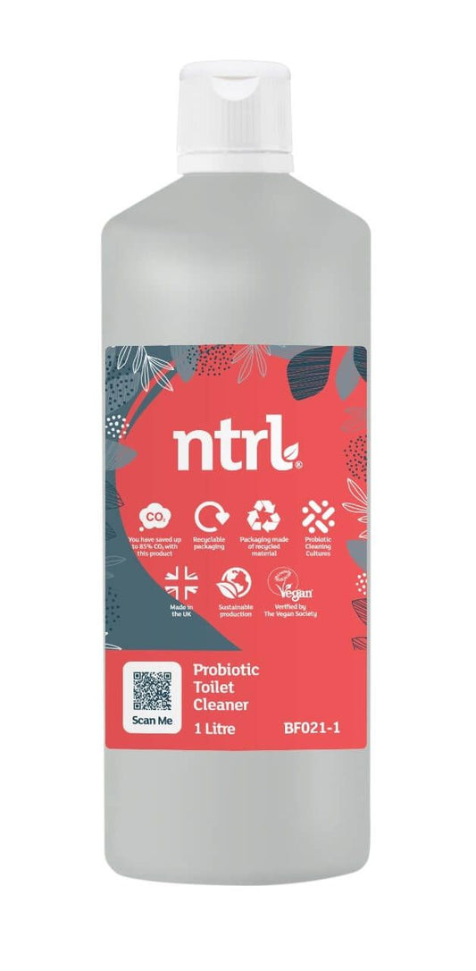 1 LITRE DAILY TOILET CLEANER