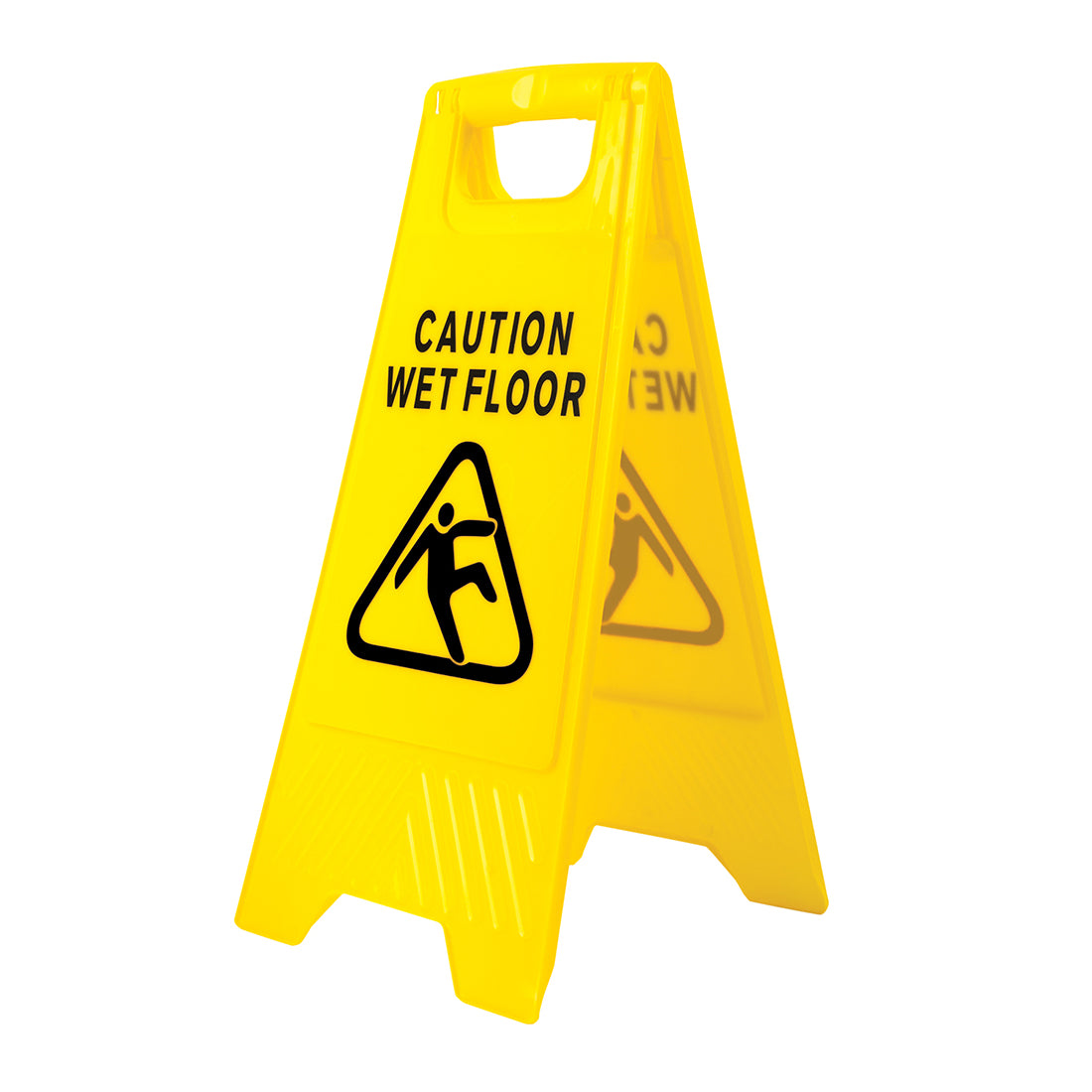 WET FLOOR A-FRAME SIGN