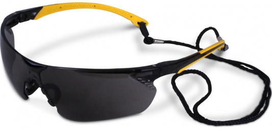 TIRAN SAFETY GLASSES SMOKE