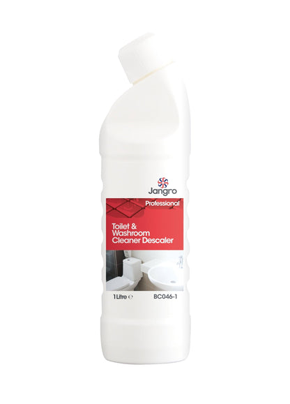 1L TOILET & WASHROOM CLEANER DESCALER