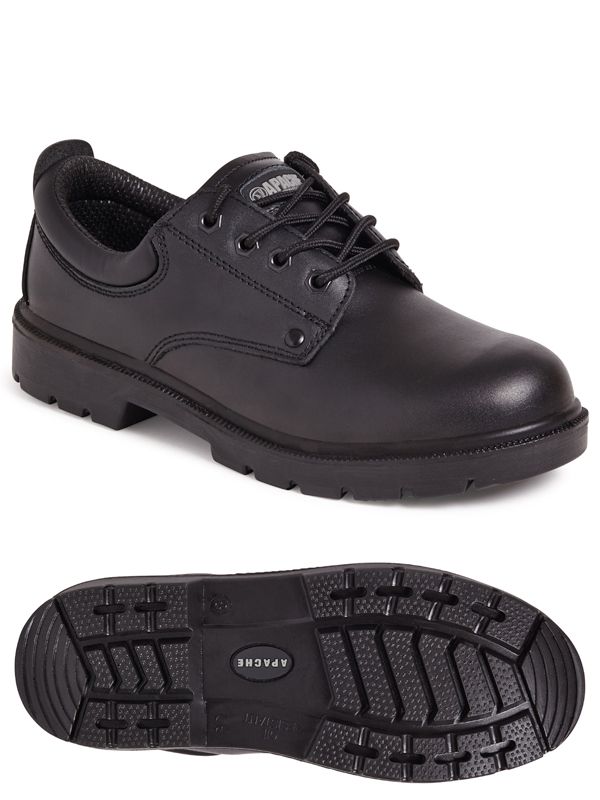 SIZE 9 S3 SRA WR SAFETY SHOE