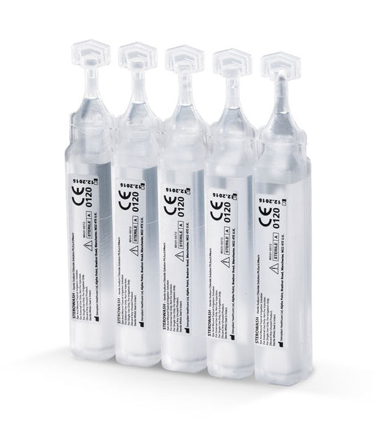EYE WASH PHIAL 20ml
