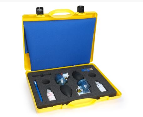FIT TEST KIT MOLDEX