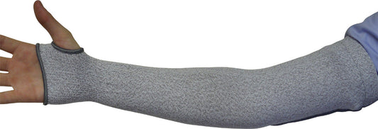 18" CUT 5 SLEEVE C/W THUMB SLOT