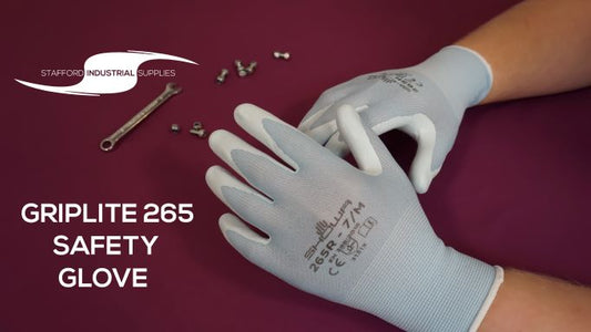 ASSEMBLY GRIP LITE GLOVE X-LARGE