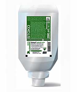 2000ml SOLOPOL INDUSTRIAL HAND CLEANER