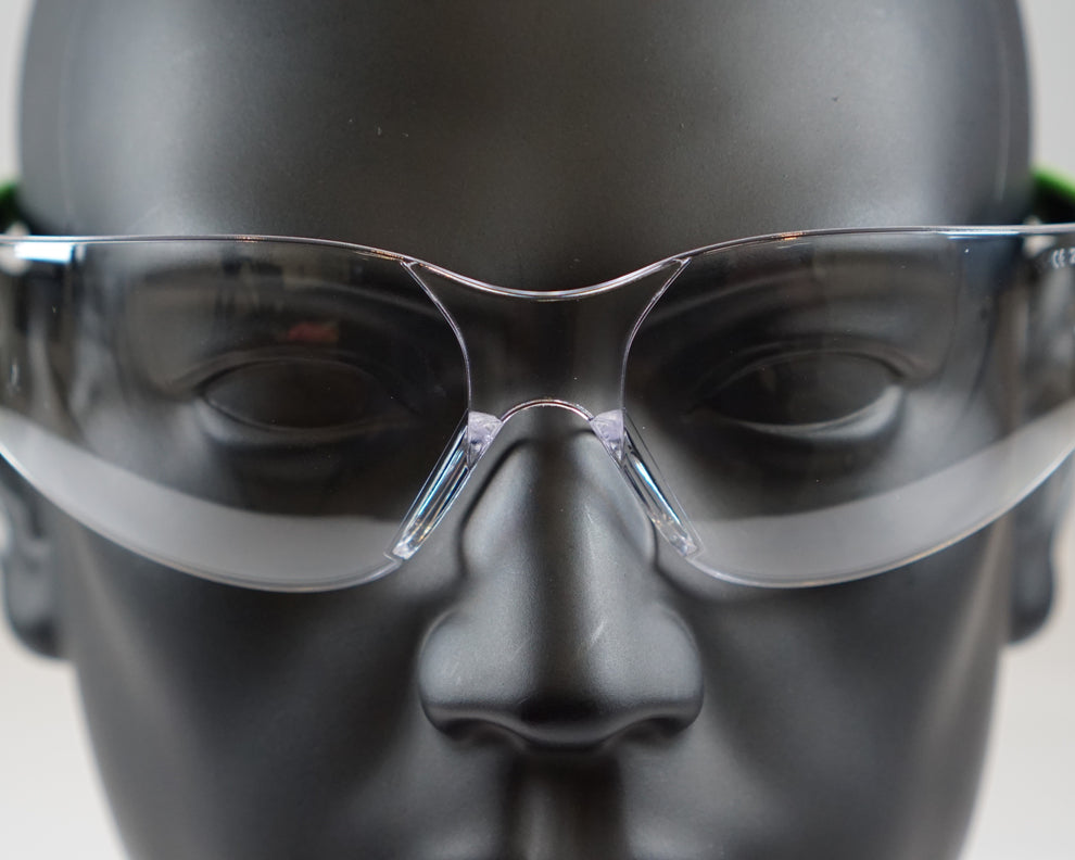 JAVA SPORT CLEAR ANTI-FOG SAFETY GLASSES – staffordindustrialsupplies