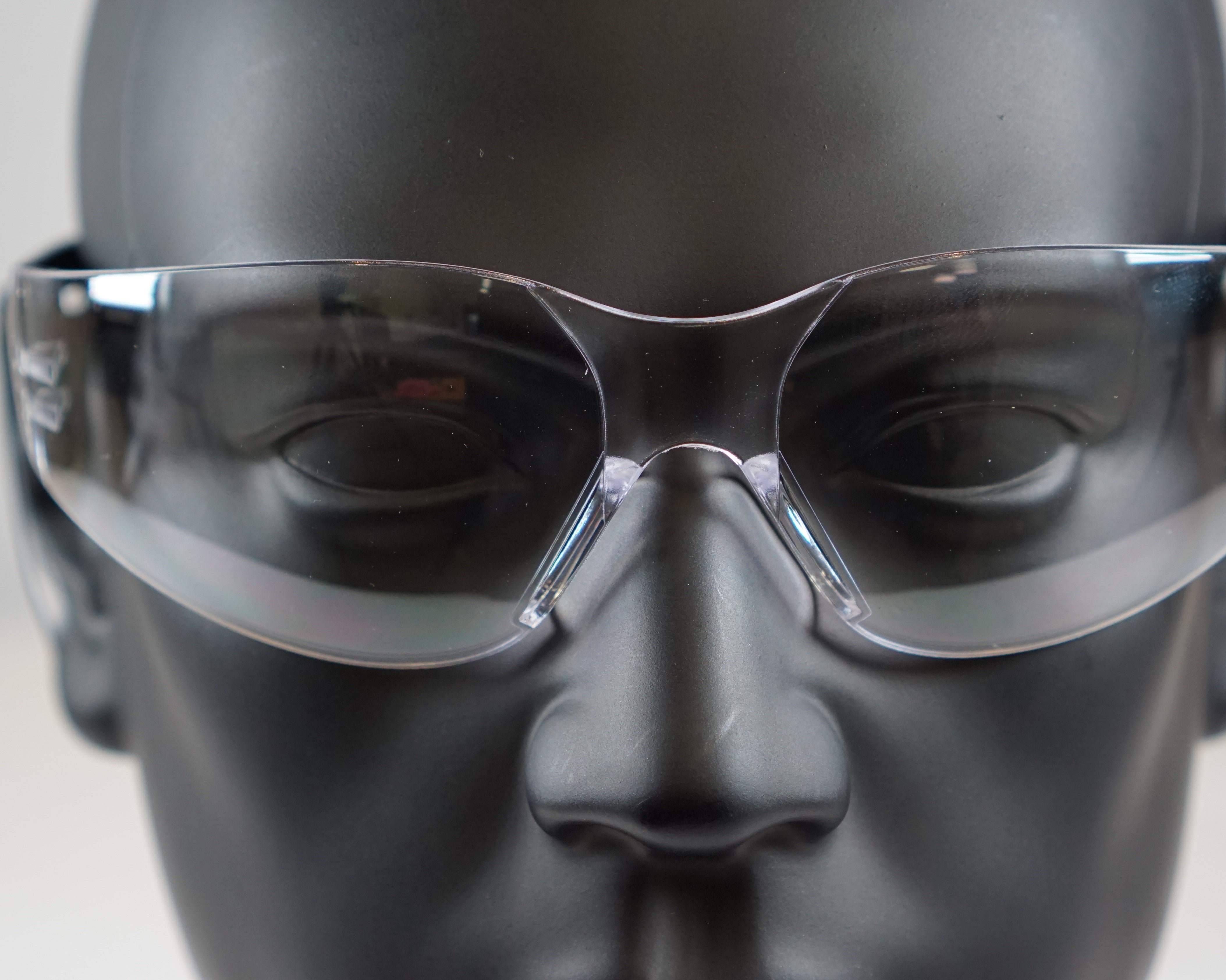 JAVA CLEAR LIGHTWEIGHT SAFETY GLASSES – staffordindustrialsupplies